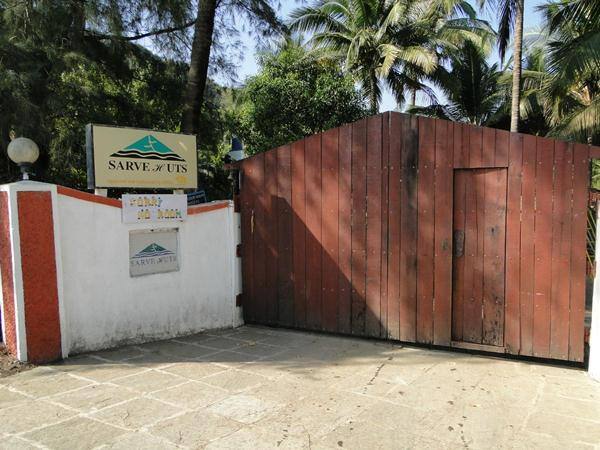 Sarve Huts, Kashid 5